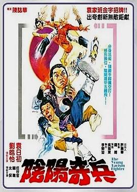 阴阳奇兵 高清封面