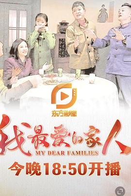 我最爱的家人 高清封面