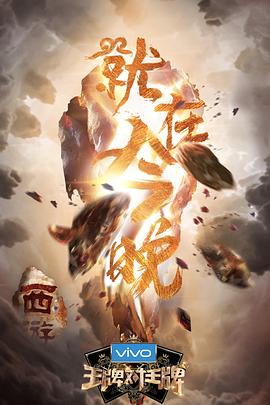 王牌对王牌第三季 高清封面