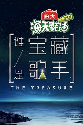 谁是宝藏歌手 嗨看版 高清封面