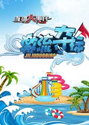 直播大事件之激流夺标 高清封面