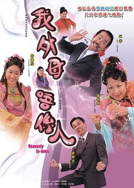 非常岳母粤语 高清封面