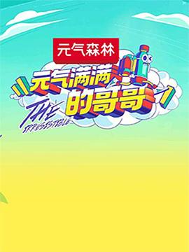 元气满满的哥哥 高清封面
