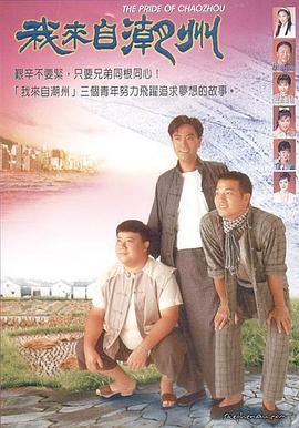 我来自潮州粤语 高清封面