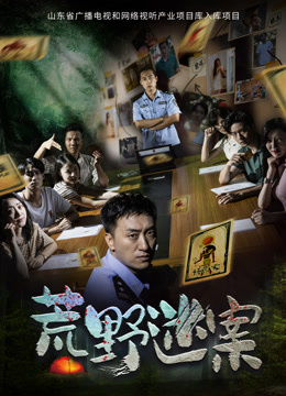 荒野迷案 高清封面