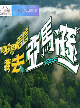阿妈唔信我去亚马逊粤语 高清封面