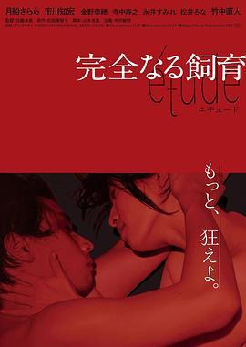 完全饲育 etude 高清封面
