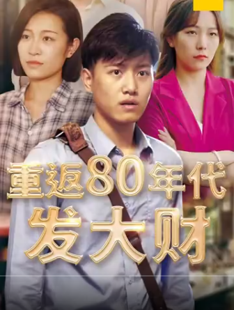 重返80年代发大财 高清封面