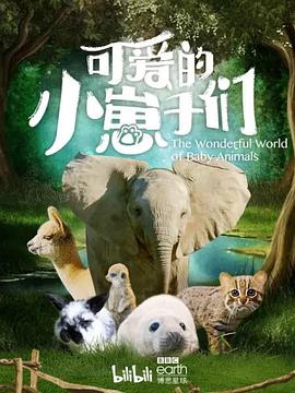 可爱的小崽子们 高清封面