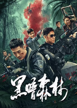 黑暗森林 高清封面