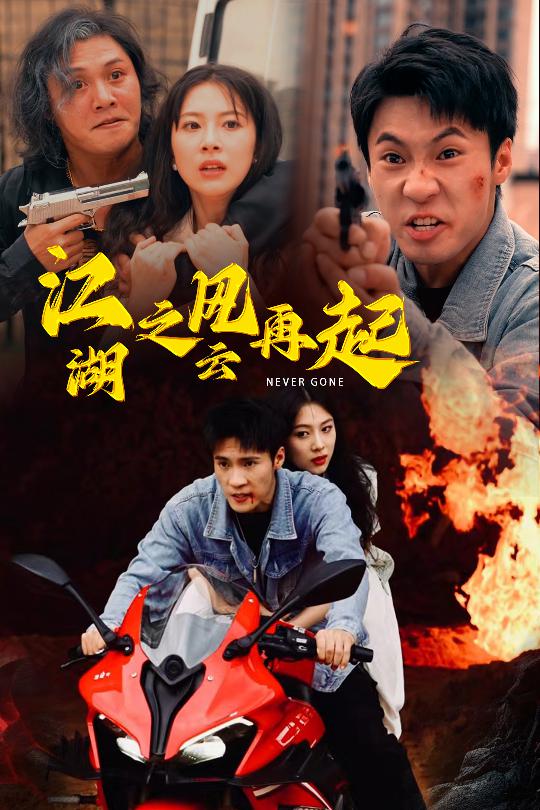 江湖之风云再起 高清封面