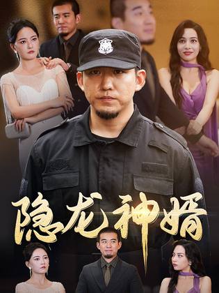 隐龙神婿 高清封面