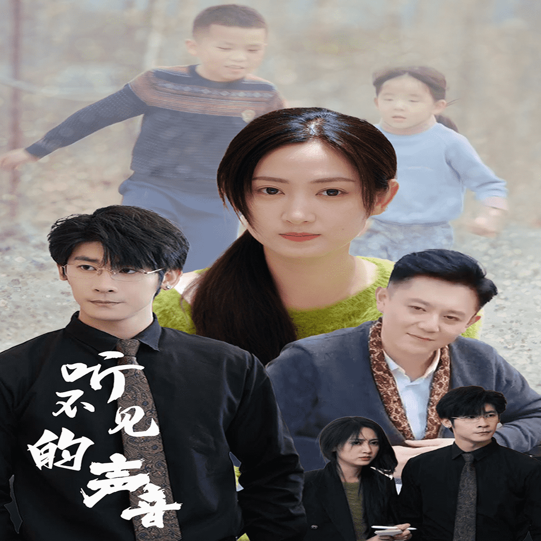 听不见的声音 高清封面