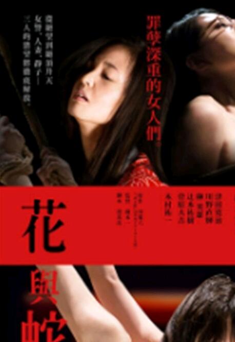花与蛇:零 高清封面