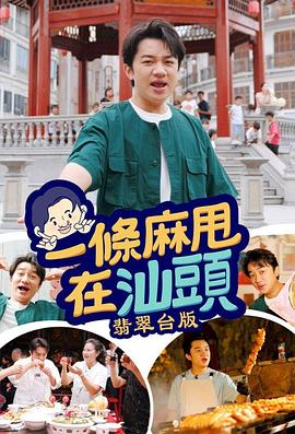 一条麻甩在汕头粤语 高清封面