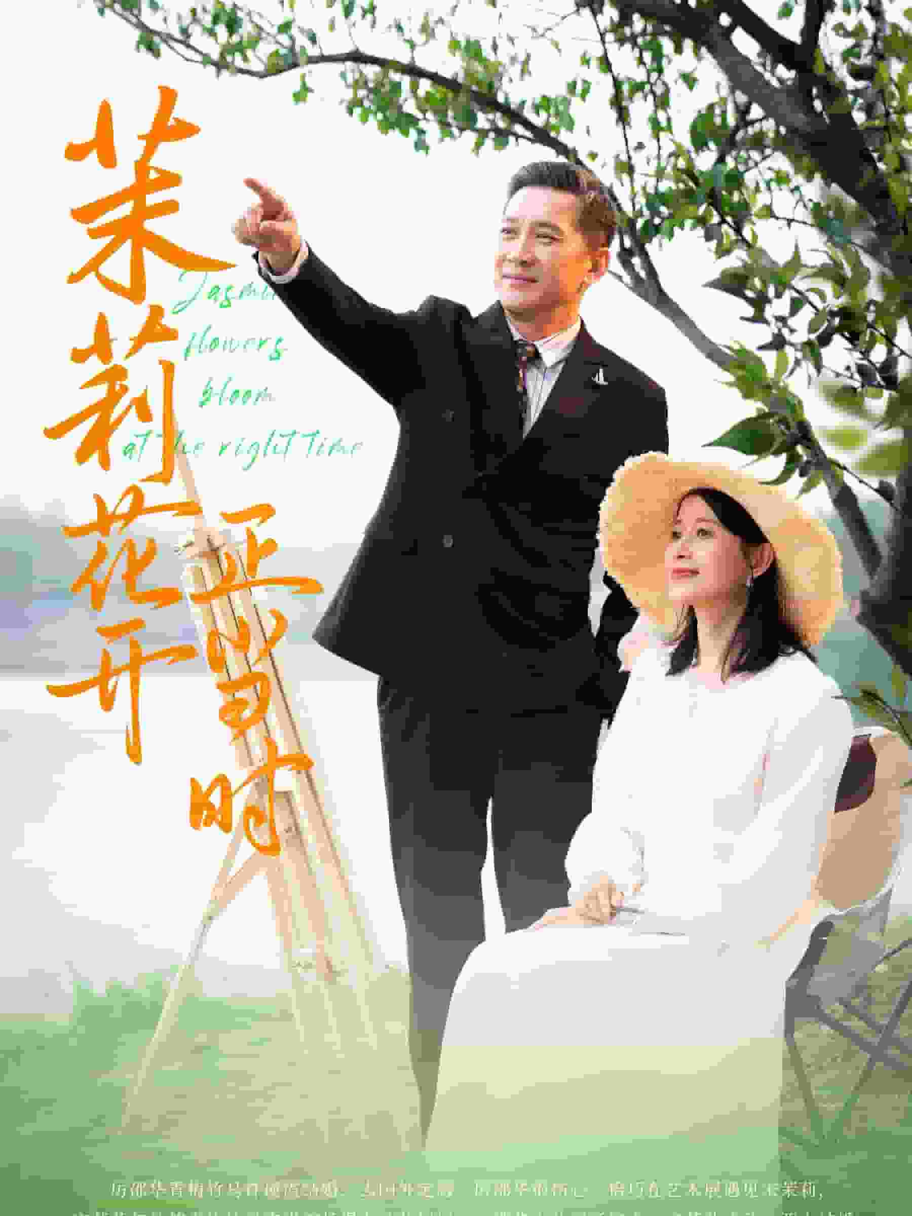 茉莉花开正当时 高清封面