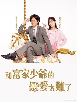 恋上少爷太难了 高清封面