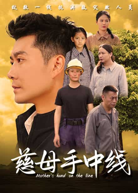 慈母手中线 高清封面