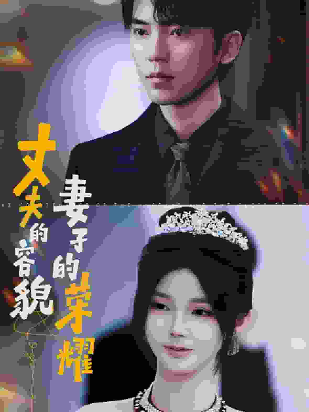 丈夫的容貌妻子的荣耀 高清封面