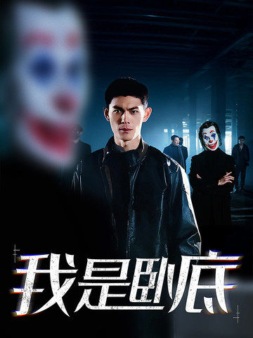 我是卧底 高清封面