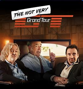 The Not Very Grand Tour 高清封面