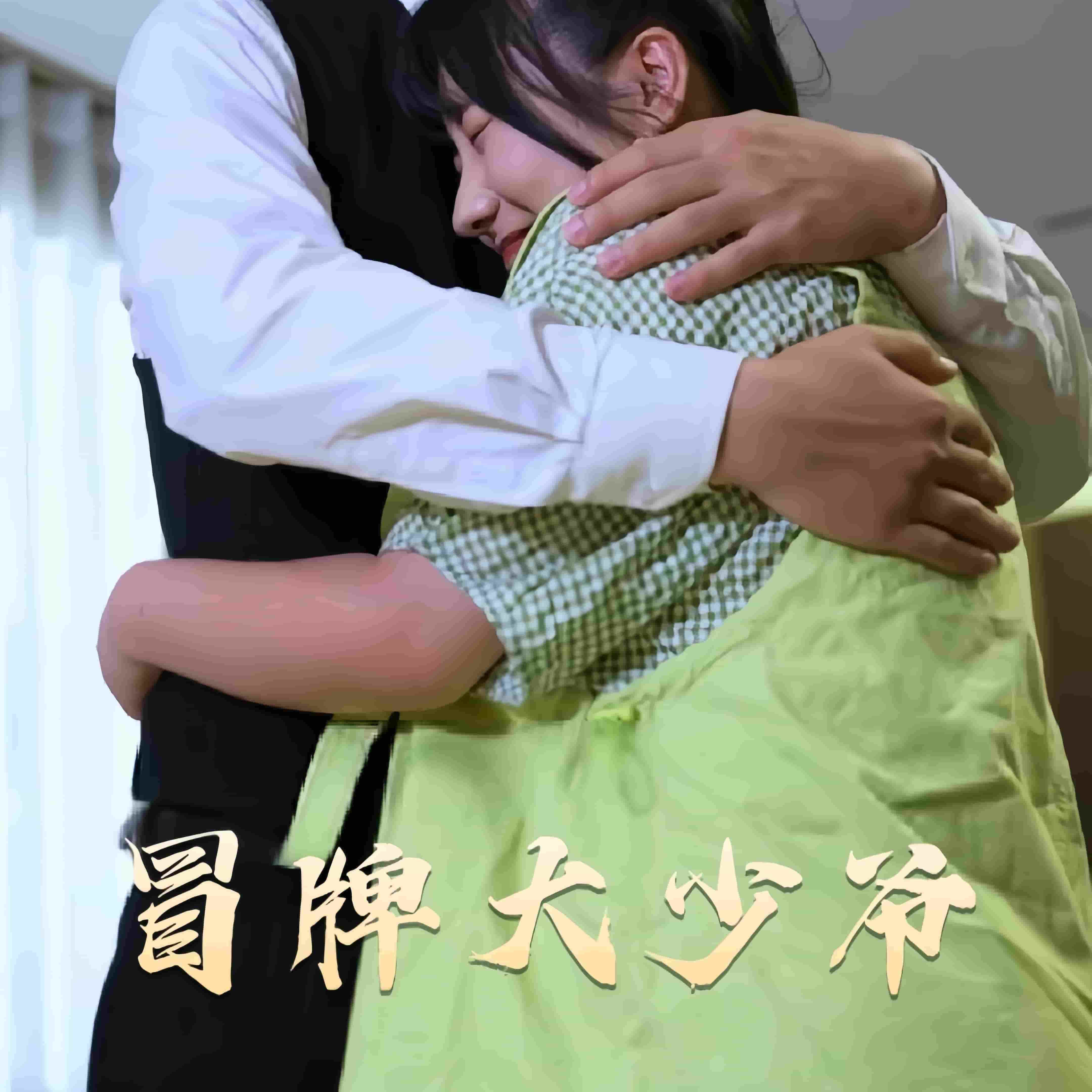 冒牌大少爷 高清封面