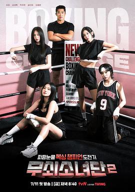 钢铁女人团2 高清封面