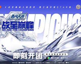 战至巅峰第四季 高清封面
