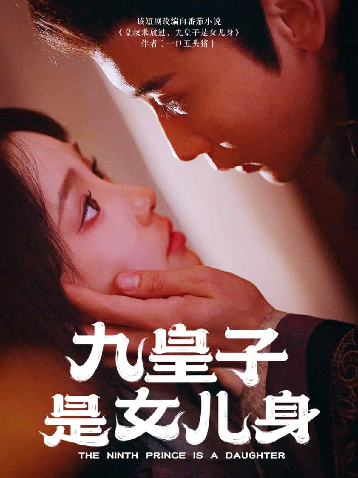 九皇子是女儿身 高清封面