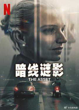 暗线谜影 高清封面