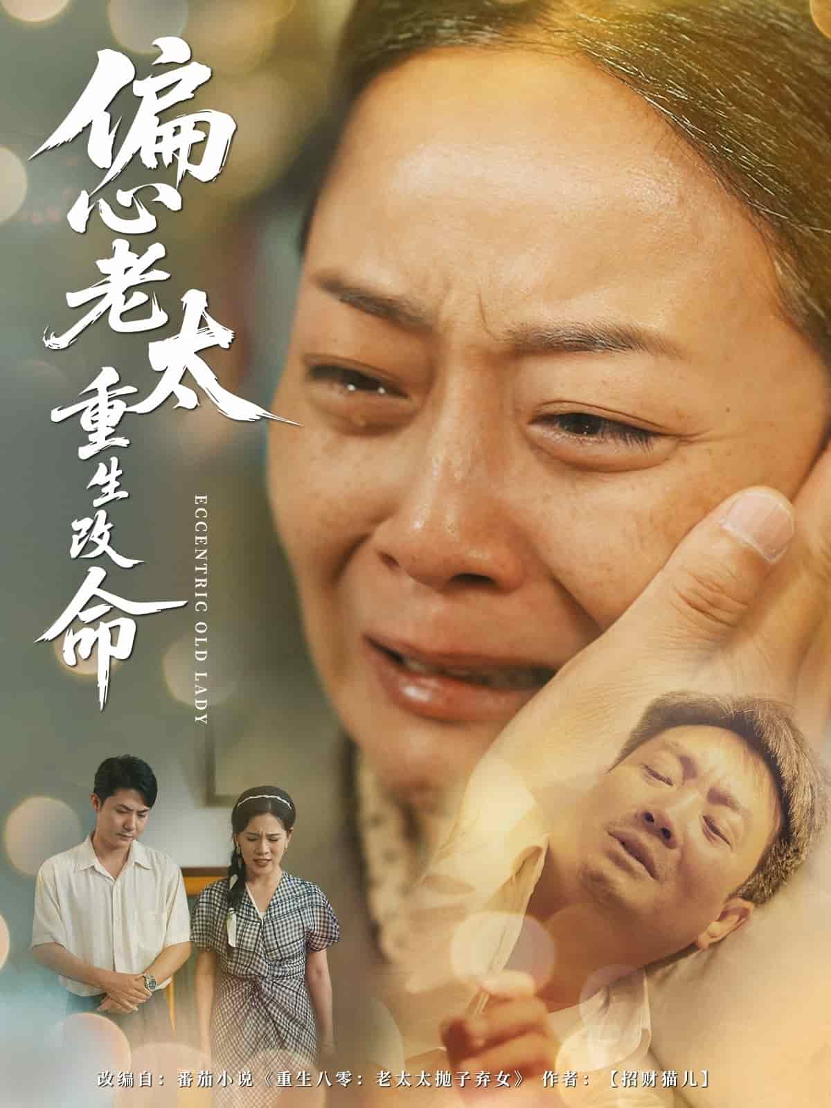 偏心老太重生改命 高清封面