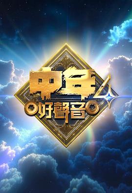 中年好声音4 高清封面