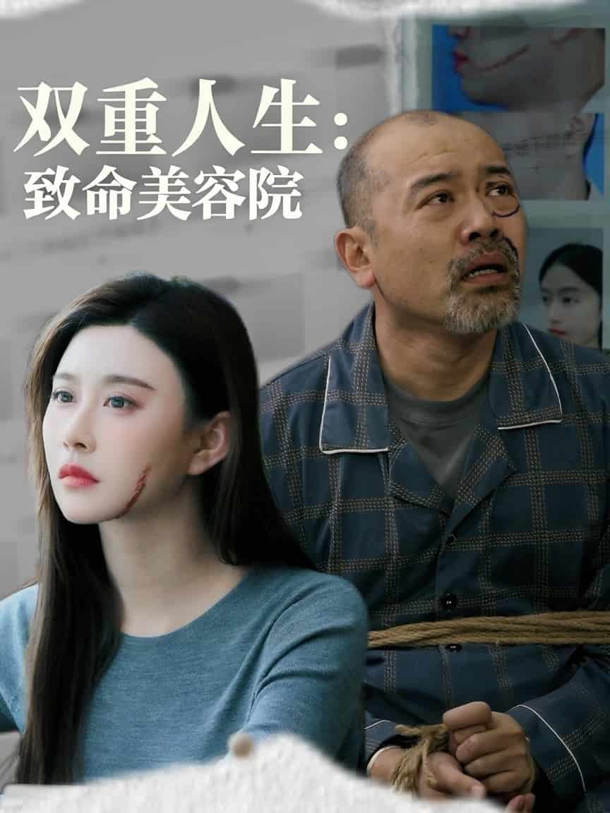 双重人生致命美容院 高清封面