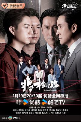 非常检控观国语 高清封面