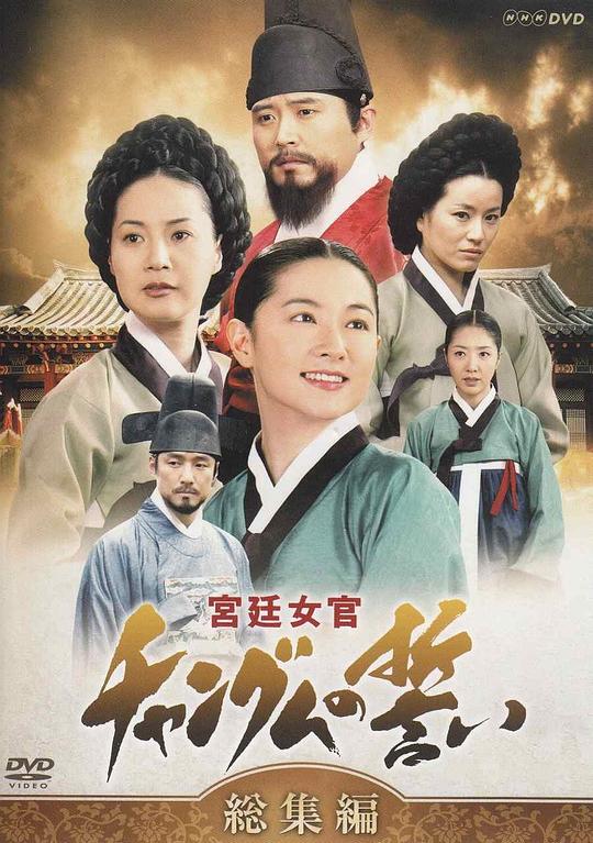 大长今国语 高清封面