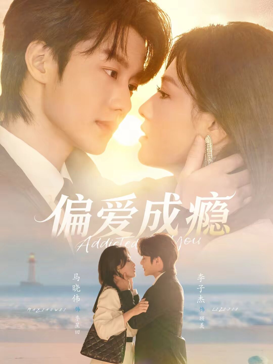 偏爱成瘾 高清封面