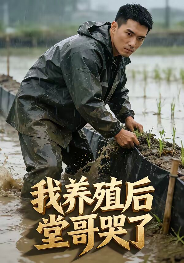 我养殖后堂哥哭了 高清封面