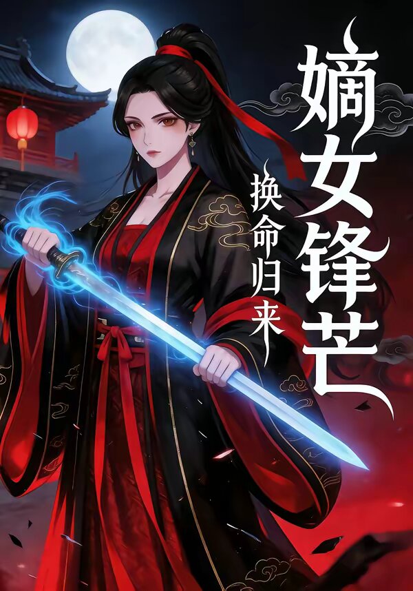 换命归来：嫡女锋芒 高清封面