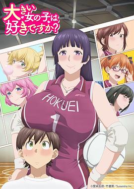 高大的女孩子你喜欢吗？ 高清封面