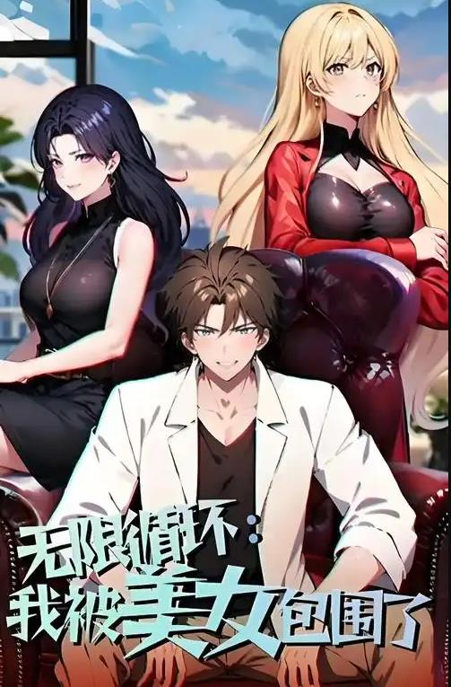 无限循环：我被美女包围了 高清封面
