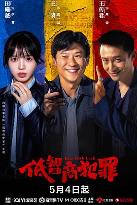 低智商犯罪 高清封面