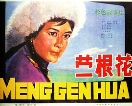 蒙根花 高清封面