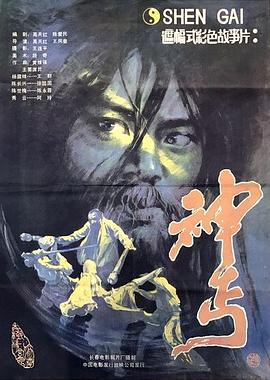 神丐 高清封面