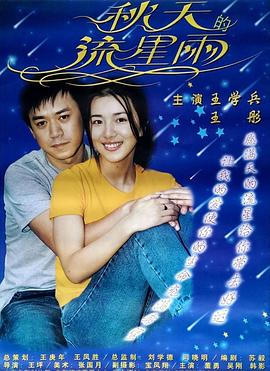 秋天的流星雨 高清封面