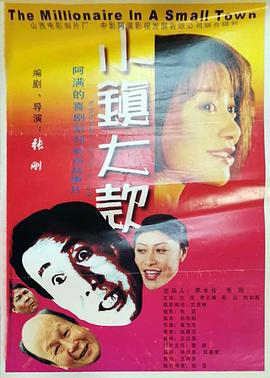 小镇大款 高清封面