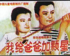我给爸爸加颗星 高清封面