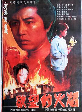 欲望的火焰 高清封面