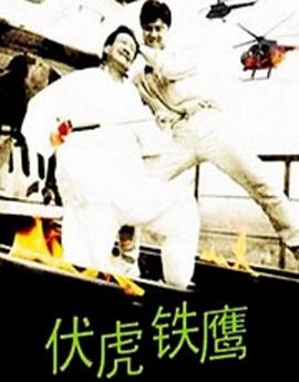 伏虎铁鹰 高清封面