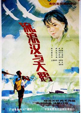 流浪汉与天鹅 高清封面