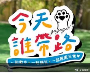 今天谁带路 高清封面